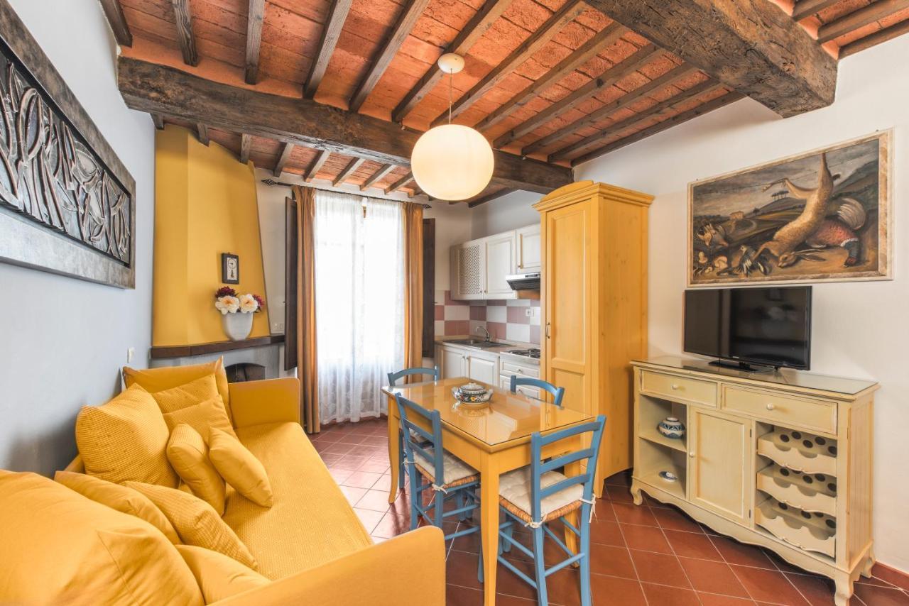 Hotel Borgo Tre Rose Valiano Esterno foto