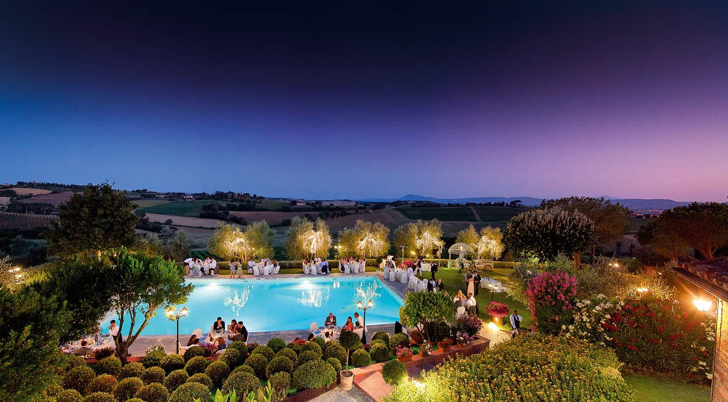 Hotel Borgo Tre Rose Valiano Esterno foto