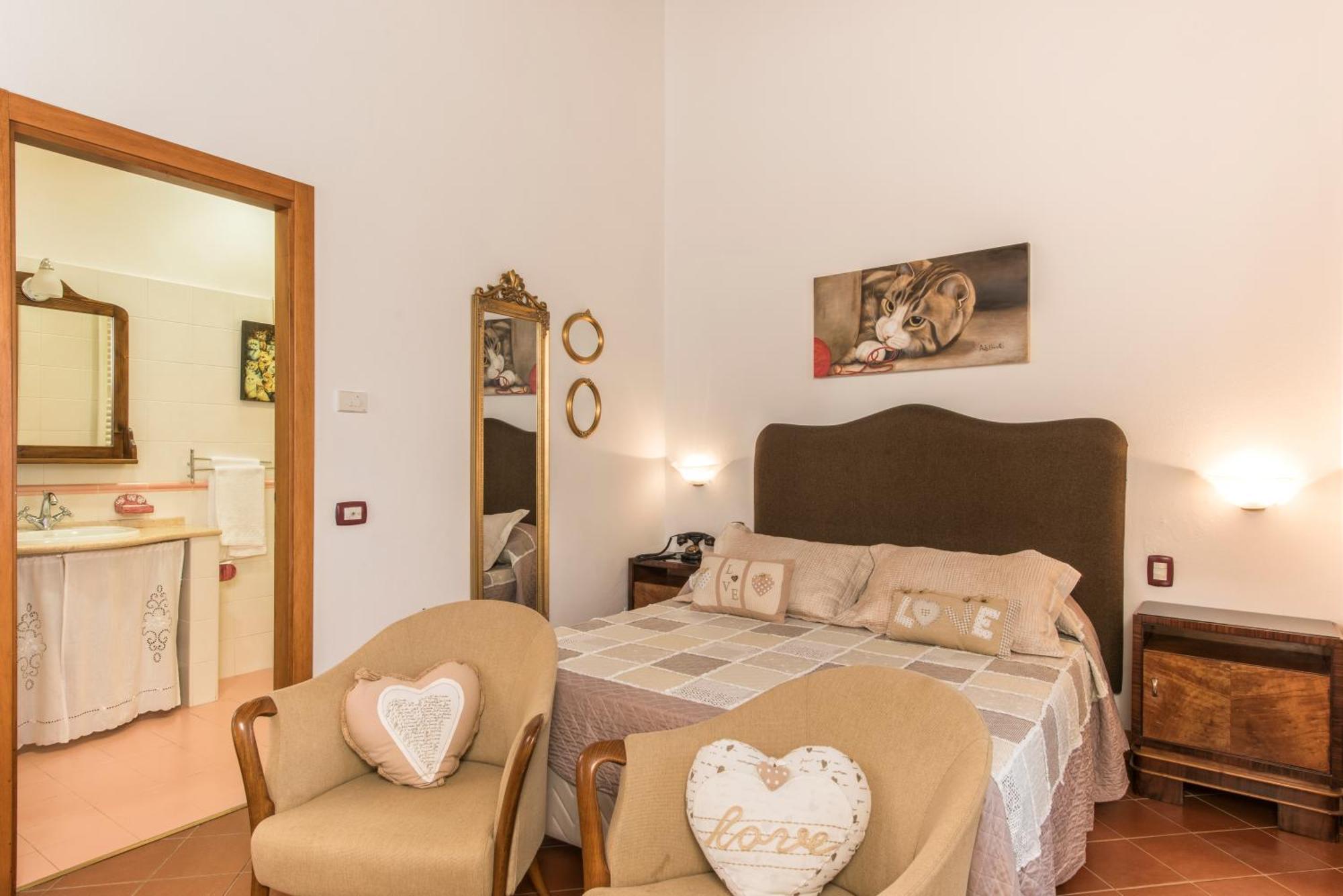 Hotel Borgo Tre Rose Valiano Camera foto