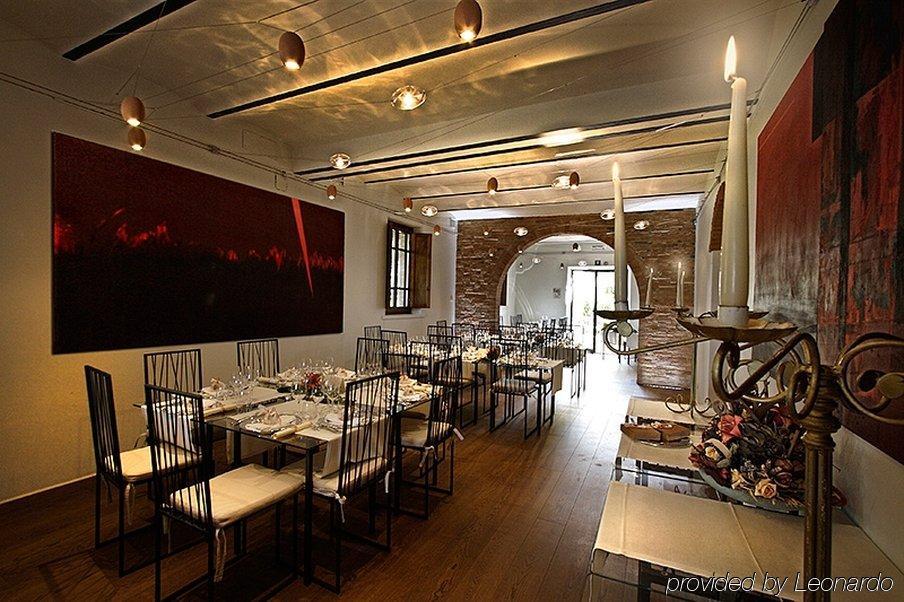 Hotel Borgo Tre Rose Valiano Ristorante foto