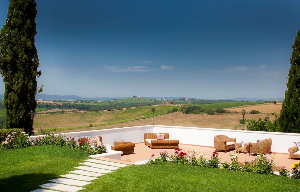 Hotel Borgo Tre Rose Valiano Esterno foto