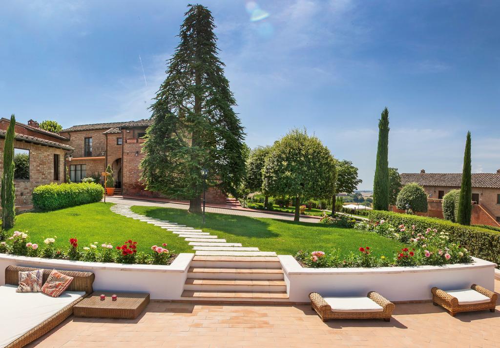Hotel Borgo Tre Rose Valiano Esterno foto