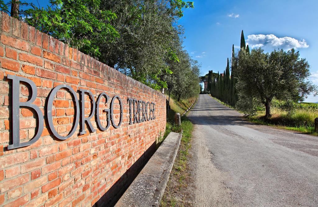Hotel Borgo Tre Rose Valiano Esterno foto