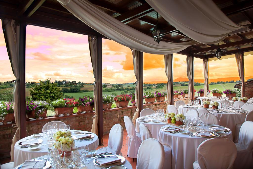 Hotel Borgo Tre Rose Valiano Esterno foto