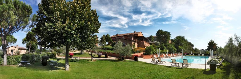 Hotel Borgo Tre Rose Valiano Esterno foto