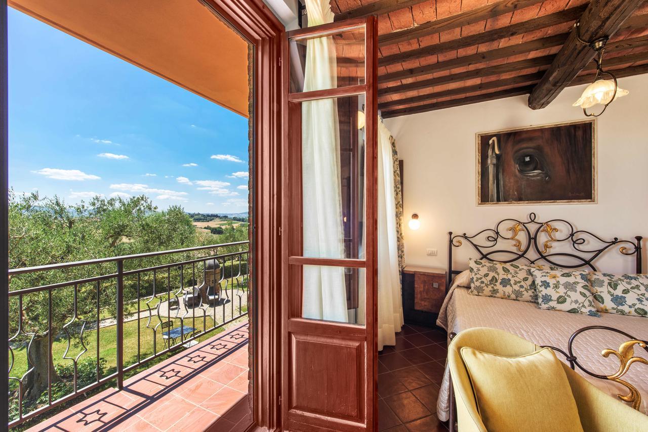 Hotel Borgo Tre Rose Valiano Esterno foto