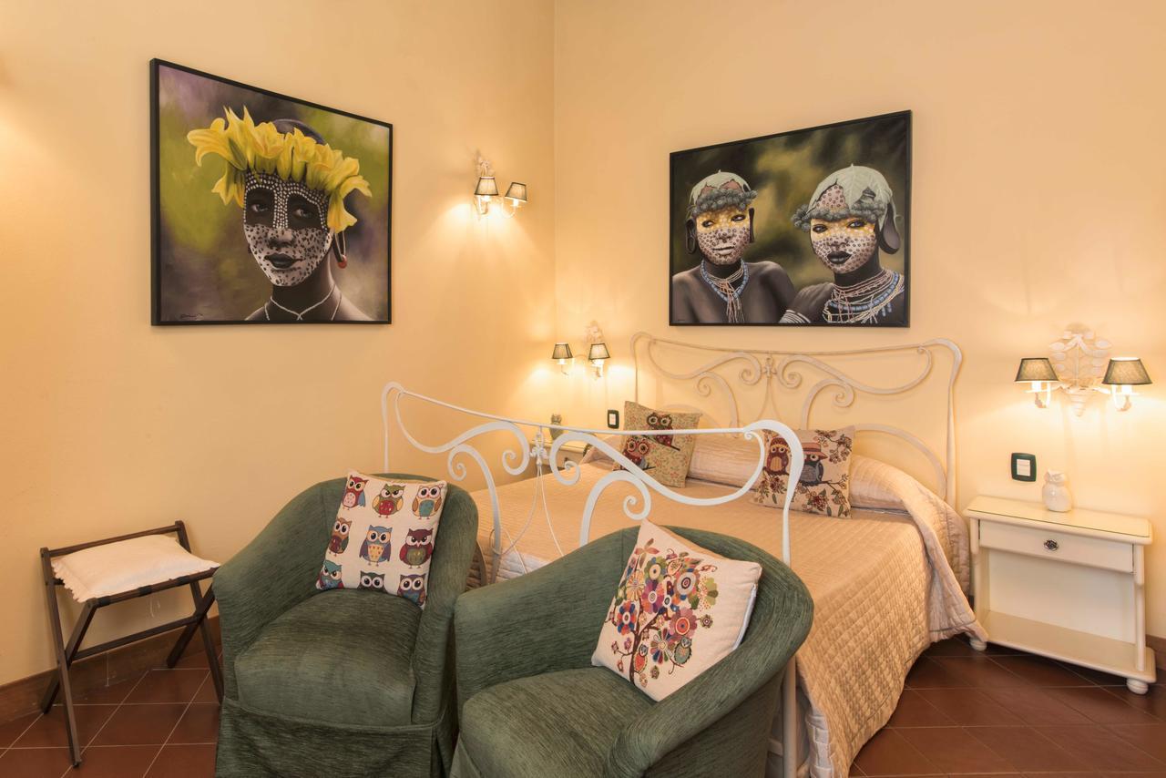 Hotel Borgo Tre Rose Valiano Esterno foto
