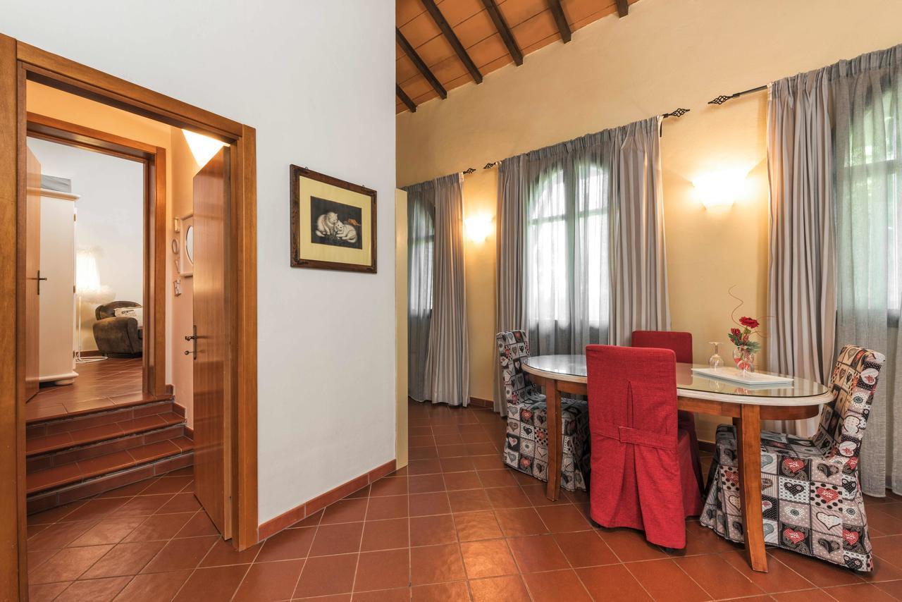 Hotel Borgo Tre Rose Valiano Esterno foto