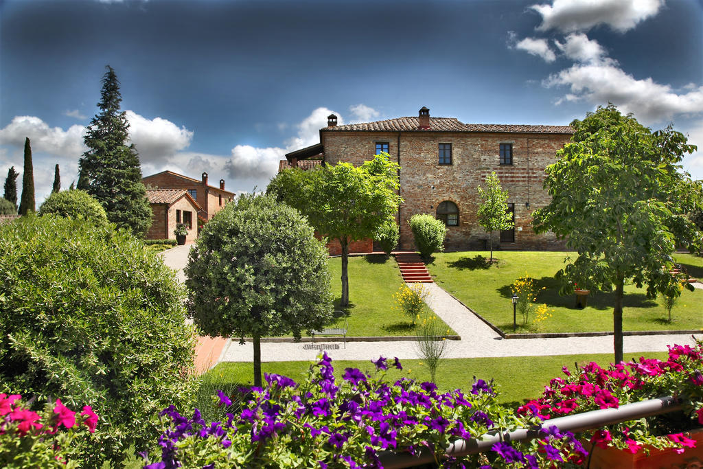 Hotel Borgo Tre Rose Valiano Esterno foto