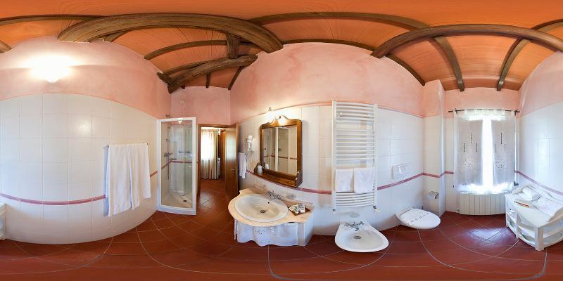 Hotel Borgo Tre Rose Valiano Esterno foto