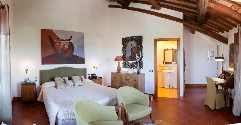 Hotel Borgo Tre Rose Valiano Esterno foto