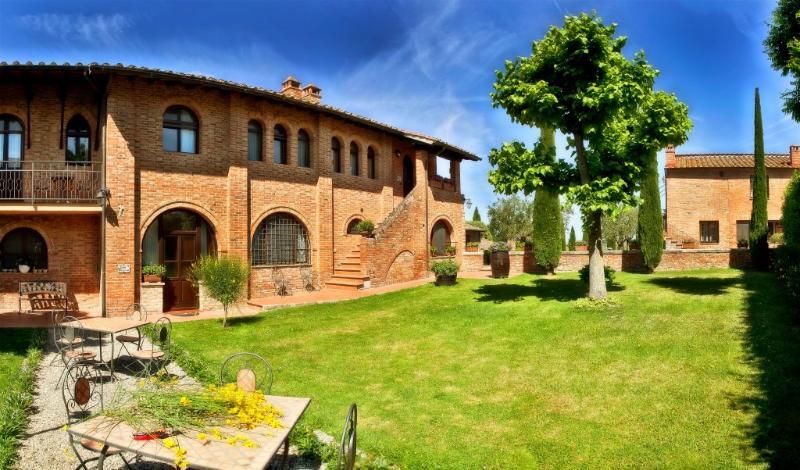 Hotel Borgo Tre Rose Valiano Esterno foto